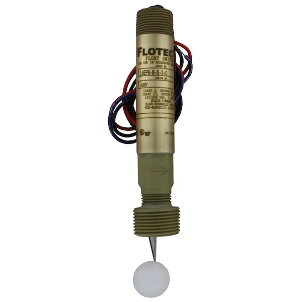 L6EPS-SD3O FLOTECT LEVEL SW